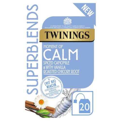 Twinings Superblends Calm Tea Bags 30G