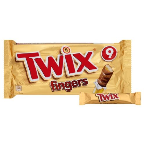 Twix Biscuit 9 Pack 207G