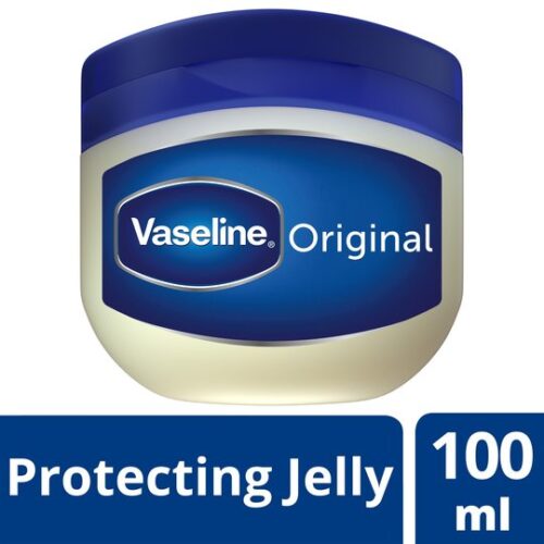 Vaseline Original Petroleum Jelly 100Ml