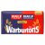 Warburtons Half And Half Medium Bread 800G