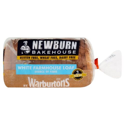 Warburtons White Loaf Gluten Free 560G