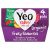 Yeo Valley Fruit Favourties Yogurt 4X120g