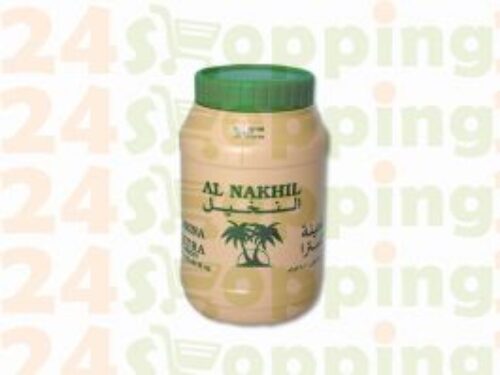 Tahina Extra Bottle Al Nakhil 454g