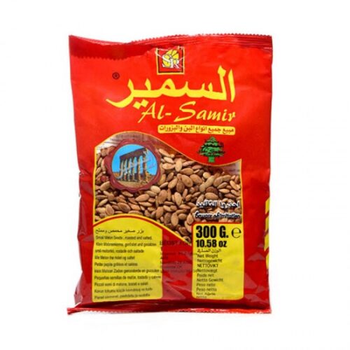 Al Samir Small Melon Seed 300g