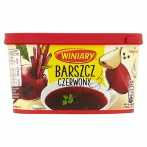 Winiary Instant Red Borsch 170G