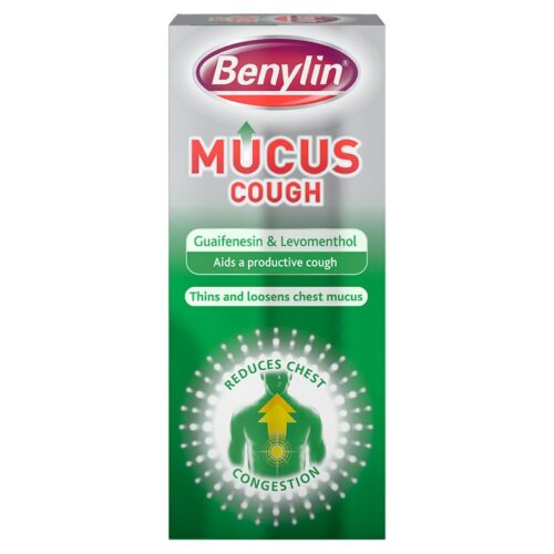 Benylin Mucus Cough Max 150Ml