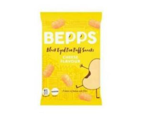 Bepps Puffs Cheese Flavour 70G