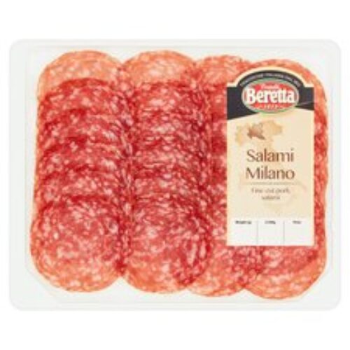 Beretta Salami Milano 100G