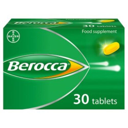 Berocca Film Coated Tablets 30S