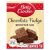 Betty Crocker Chocolate Fudge Brownie Mix 415G