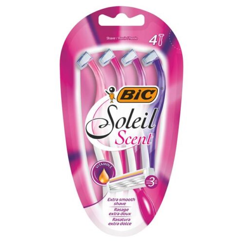 Bic Soleil Lady Scent 4S