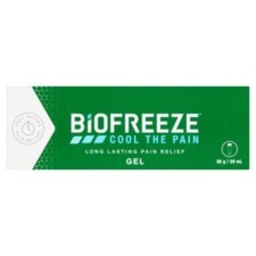 Biofreeze Pain Relief Gel 56G