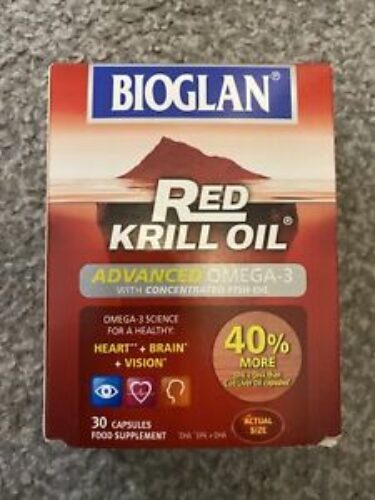 Bioglan Red Krill 30’S