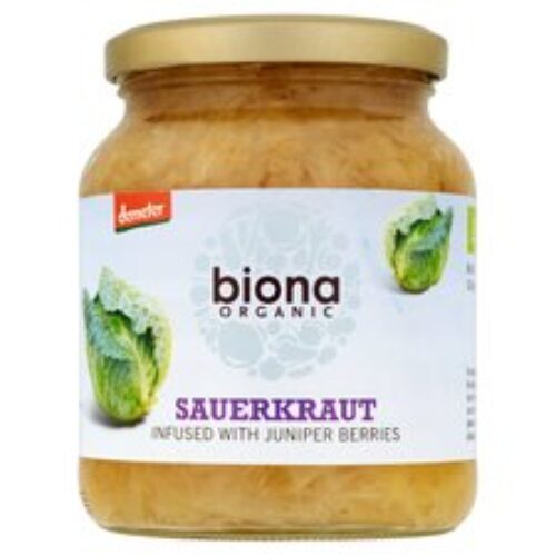 Biona Organic Sauerkraut 360G