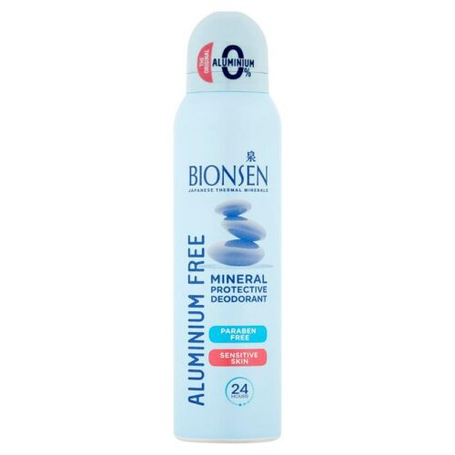 Bionsen Spray Deodorant 150Ml