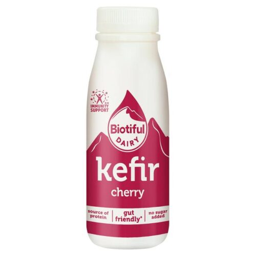 Bio-Tiful Cherry Kefir Smoothie 250Ml