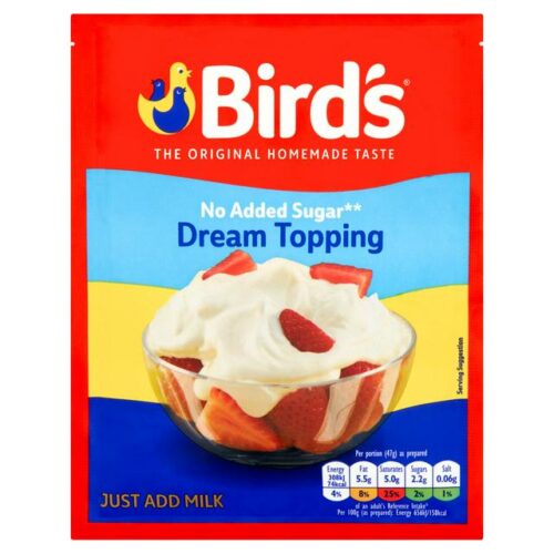Birds Dream Topping 36G