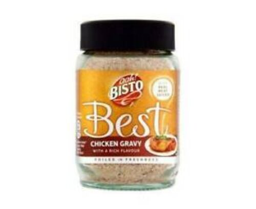 Bisto Best Chicken Flavour Gravy 150G