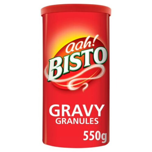 Bisto Gravy Granules Beef 550G