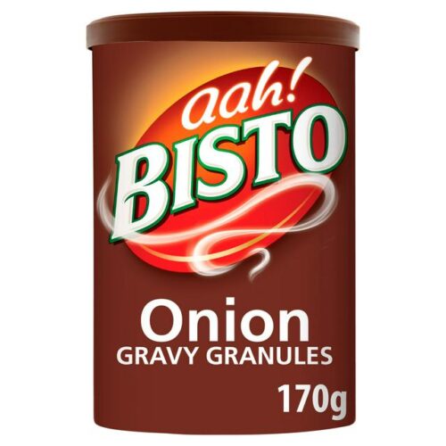 Bisto Onion Gravy Granules 170G