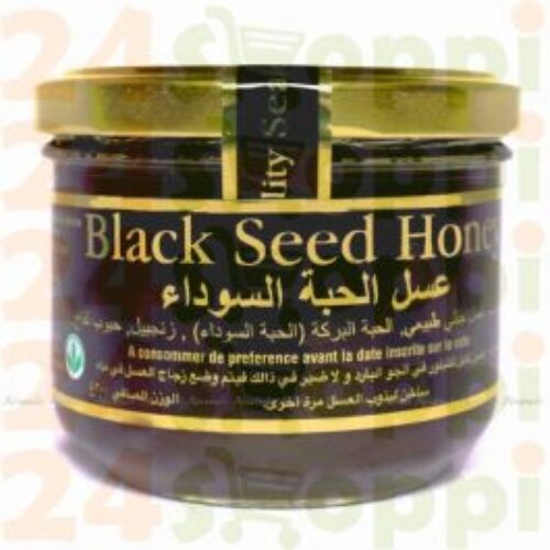 Black Seed Honey 250g