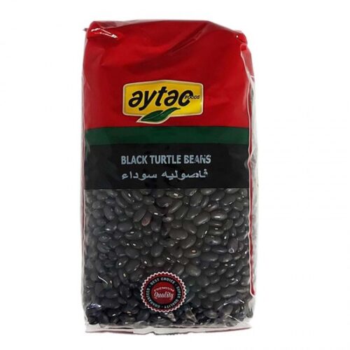 Black Turtle Beans Aytac 1Kg