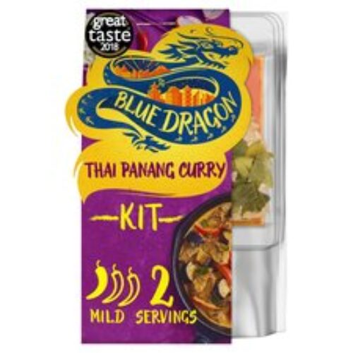 Blue Dragon 3 Step Penang Curry 271G