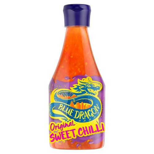 Blue Dragon Mild Sweet Chilli Dipping Sauce 380G