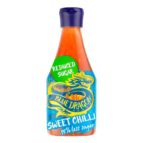 Blue Dragon Sweet Chilli Sauce Light 350G