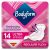 Bodyform Ultra Normal Wing Sanitary 14 Pack