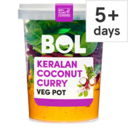 Bol Keralan Coconut Curry 345G