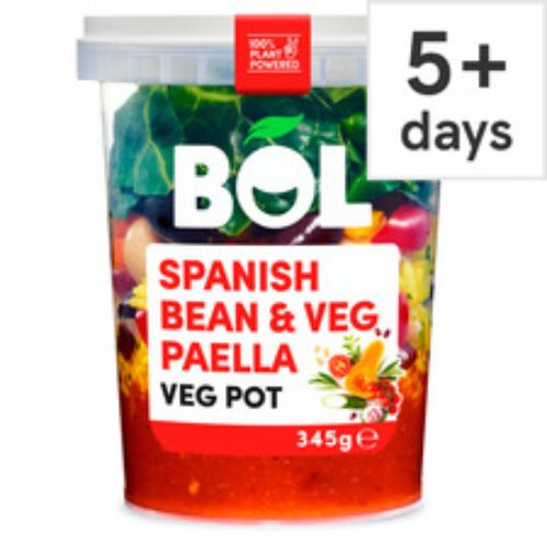 Bol Spanish Bean & Rice Pot 345G