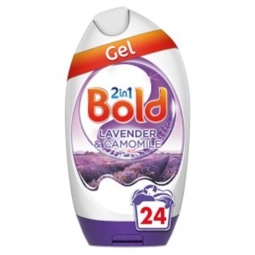 Bold 2 In 1 Gel Lavender & Camomile 888Ml