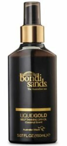 Bondi Sands Liquid Gold Self Tan Oil 150Ml