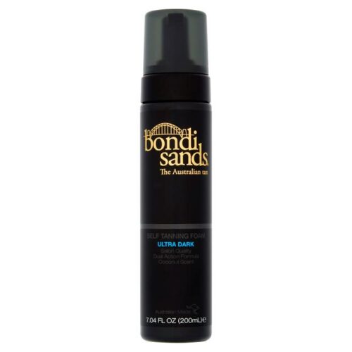 Bondi Sands Self Tan Ultra Dark Foam 200Ml