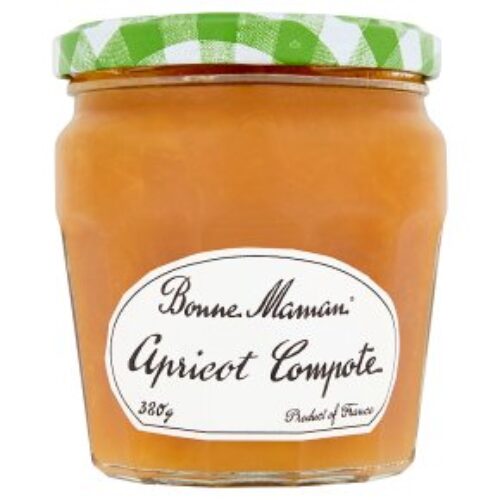 Bonne Maman Apricot Compote 380G