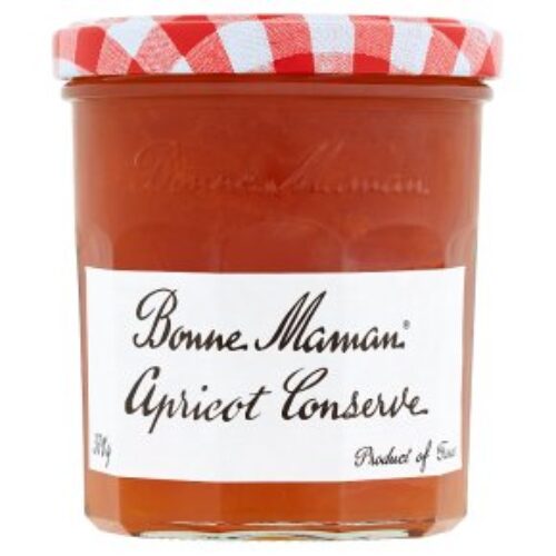 Bonne Maman Peach Conserve 370G