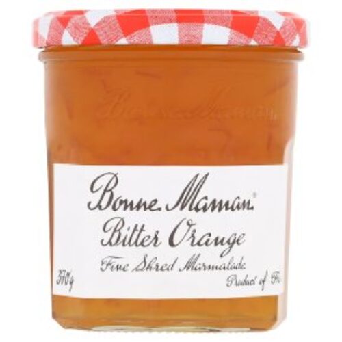 Bonne Maman Orange Fine Shred Marmalade 370G