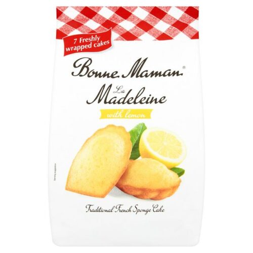 Bonne Maman Lemon Madeleines 175G