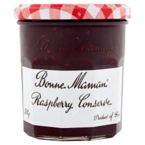 Bonne Maman Raspberry Conserve 370G