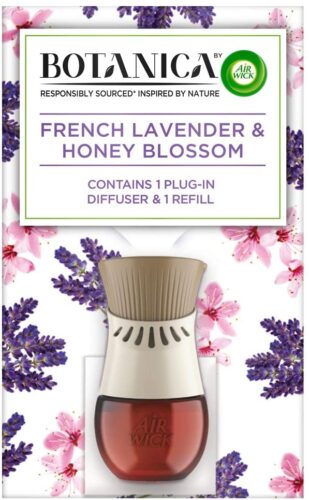 Botanica French Lavender & Blossom Air Freshener 19Ml