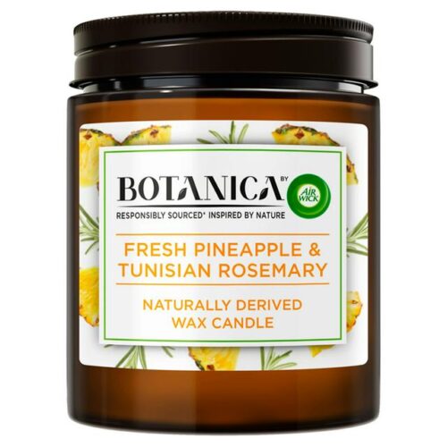 Botanica Airwick Pineapple Tunisian Rosemary 205G