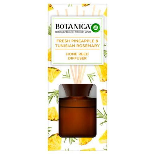 Botanica Airwick Pineapple & Rosemary Diffuser 80Ml