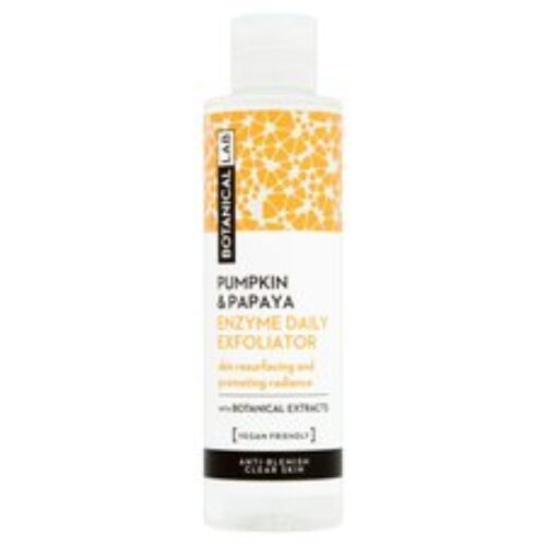 Botanical Lab Pumpkin & Papaya Exfoliator 200Ml