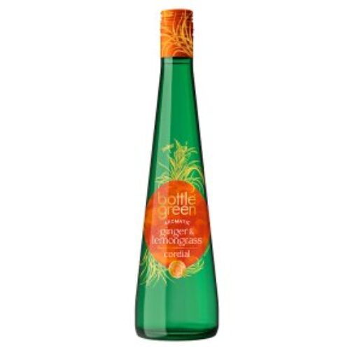 Bottlegreen Ginger & Lemon Grass Cordial 500 ml