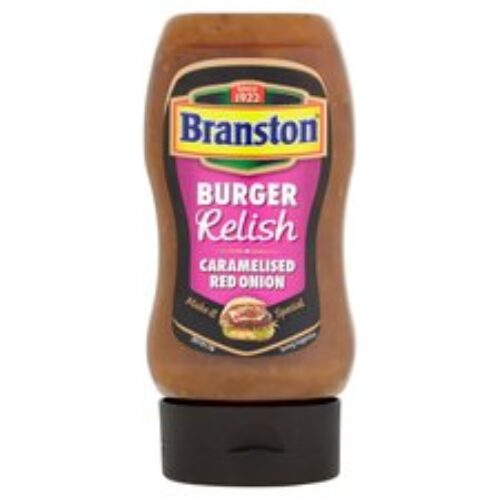 Branston Relish Caramalised Red Onion 335G