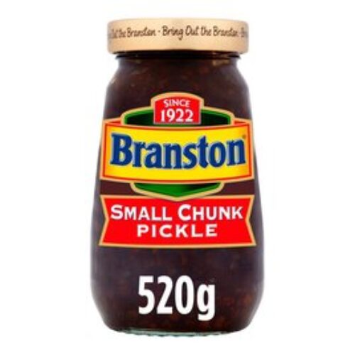 Branston Small Chunk Pickle 520G