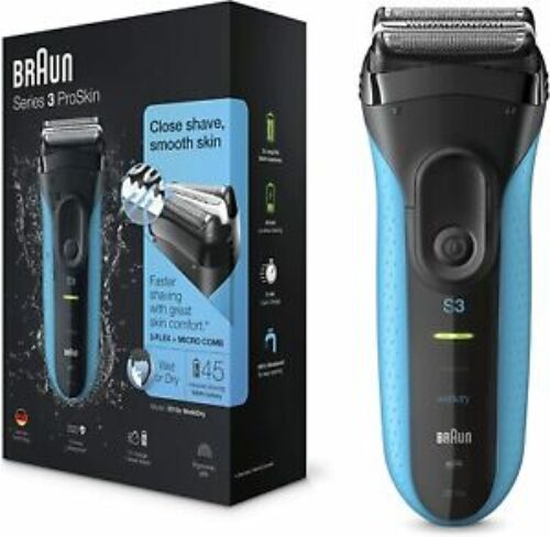 Braun 3010S Shaver