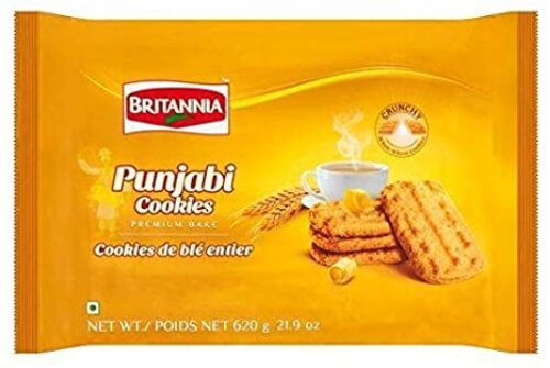 Britannia Punjabi Cookies 620G