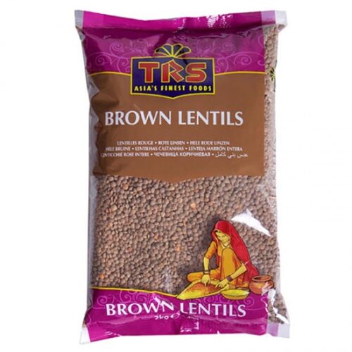 Brown Lentils TRS 2kg